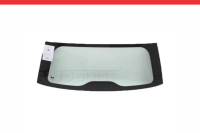 Imagem do produto Vidro Vigia Glasstech sem Furo com Desembaçador para Ford Fiesta Amazon Hatch 2004 - Cod. 2041